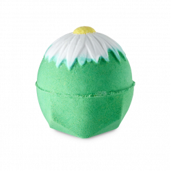 Blooming Beautiful Grass Bath Bomb